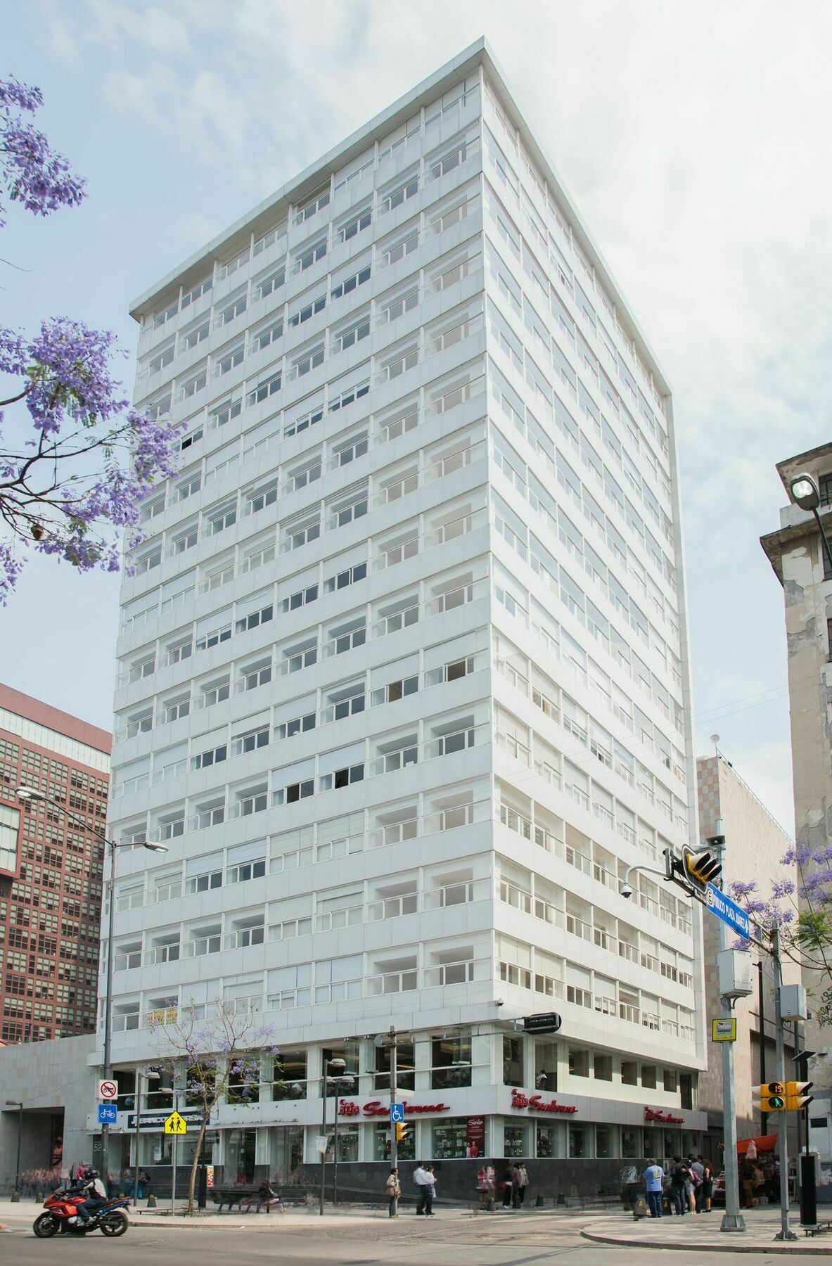 Boutique Apartment Centro Historico-402 멕시코 시 외부 사진