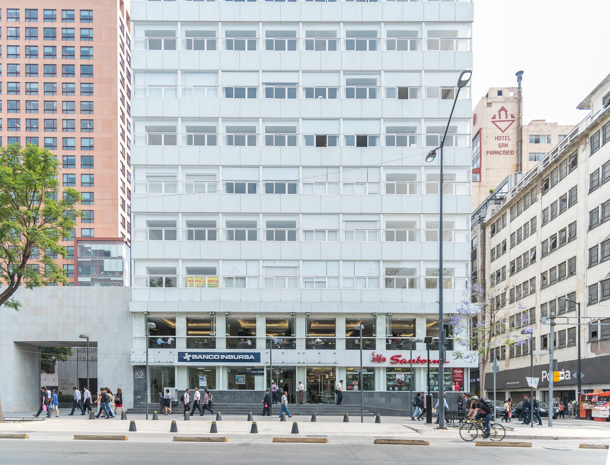 Boutique Apartment Centro Historico-402 멕시코 시 외부 사진