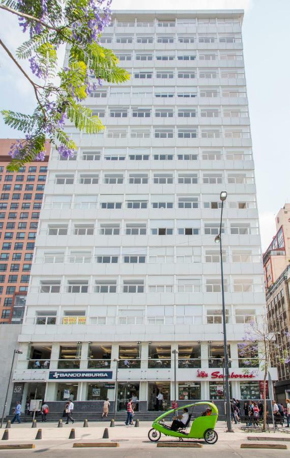 Boutique Apartment Centro Historico-402 멕시코 시 외부 사진